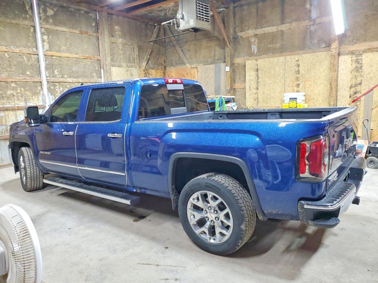 2016 GMC Sierra K1500 SLT