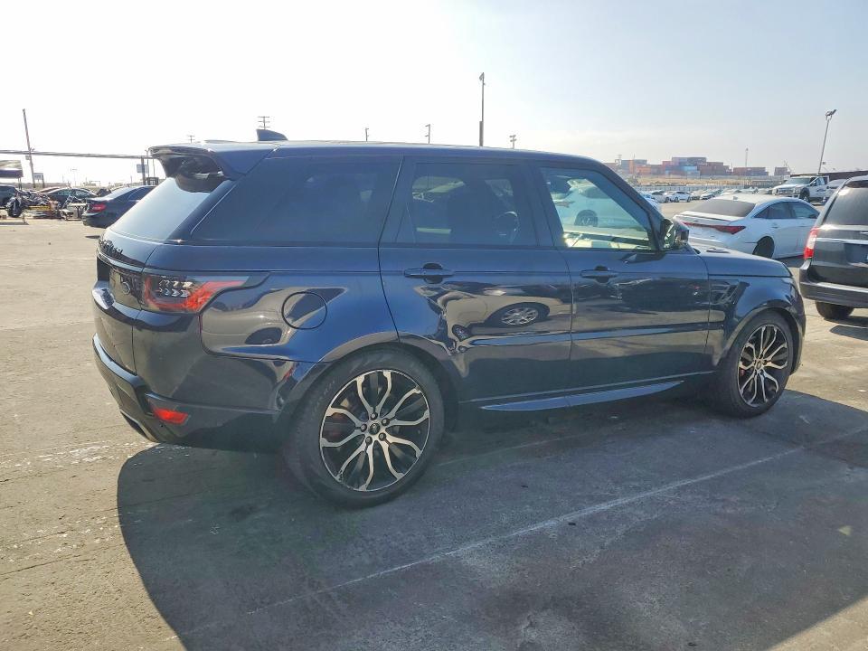2019 Land Rover Range Rover Sport Supercharged Dynamic