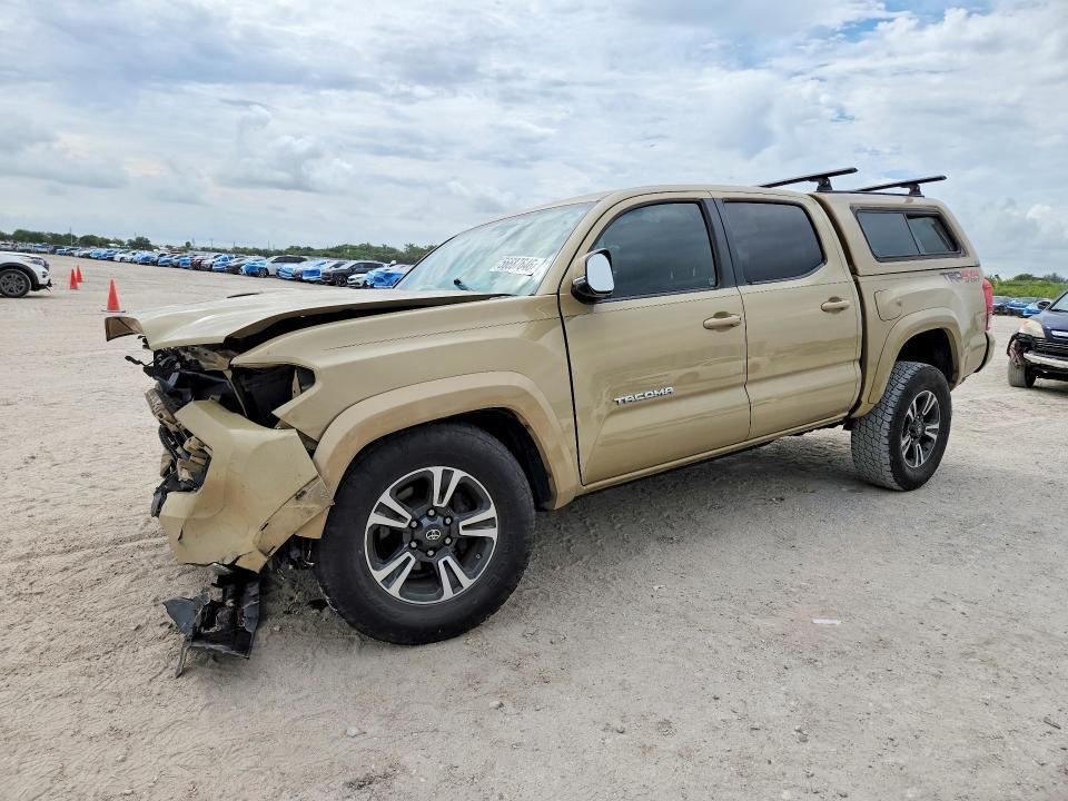2016 Toyota Tacoma TRD Sport