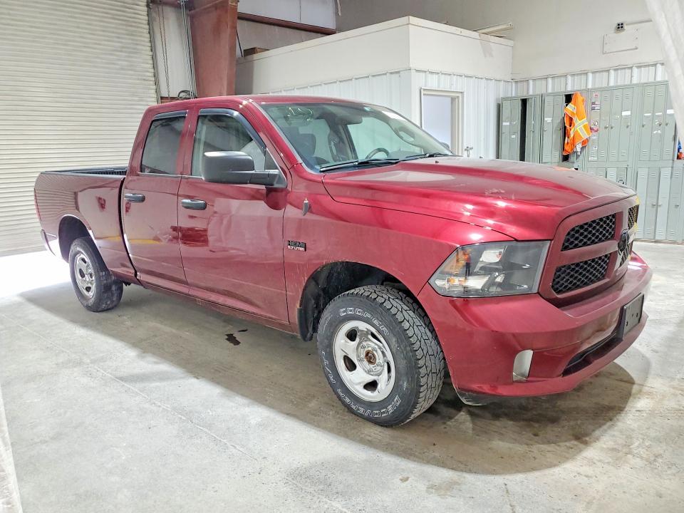 2019 Dodge Ram 1500 Classic Tradesman