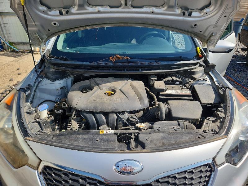 2016 KIA Forte lx