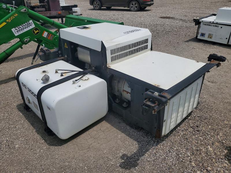 2012 Thermo King SG 3000 Generator SET