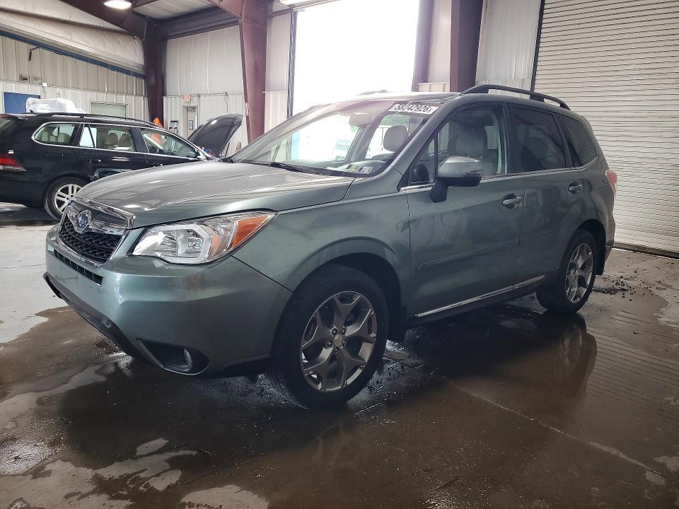 2016 Subaru Forester 2.5i Touring
