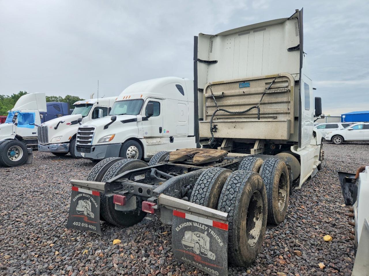 2022 International LT625 Semi Truck