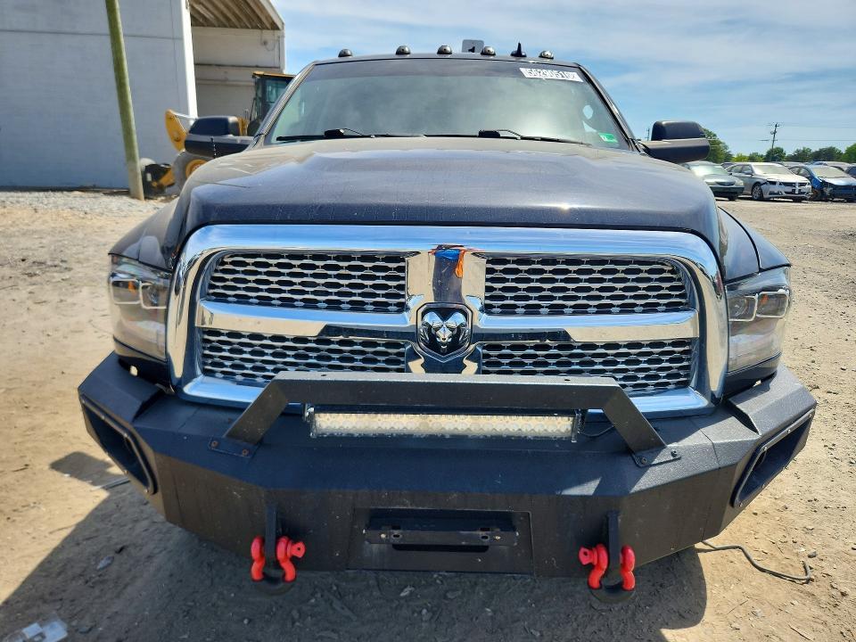 2018 Dodge 2500 Laramie