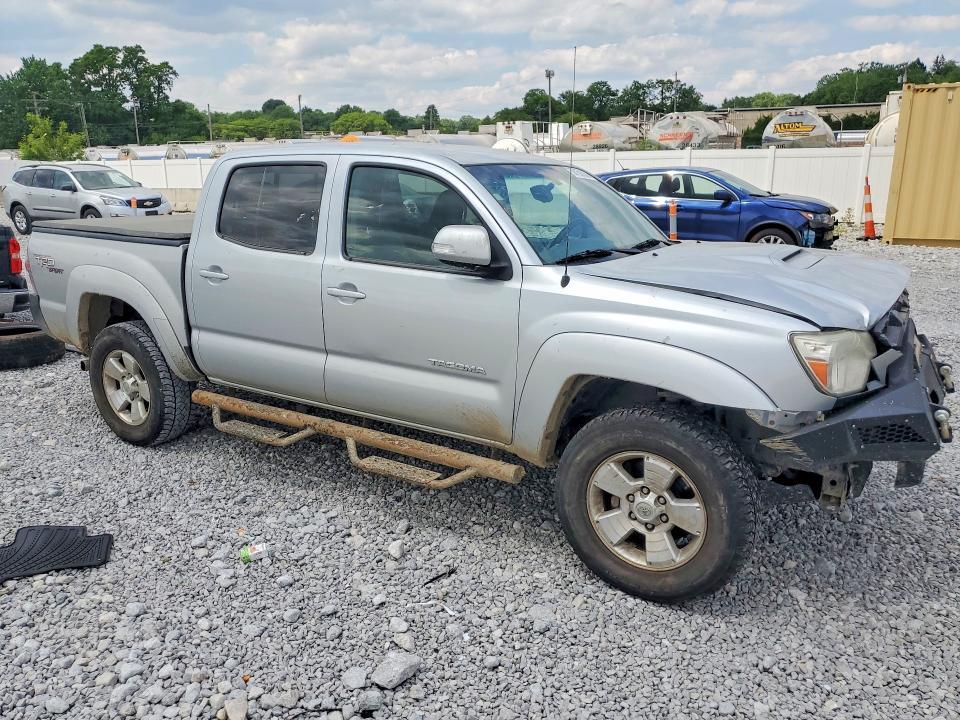 2013 Toyota Tacoma Double Cab
