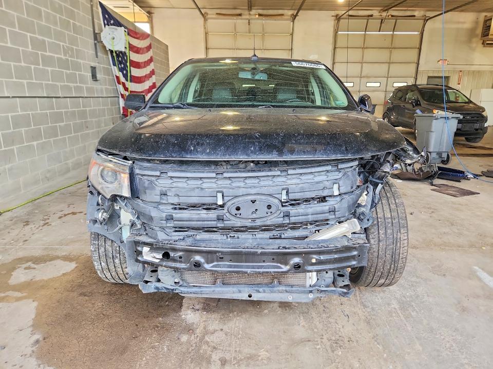 2012 Ford Edge Sport