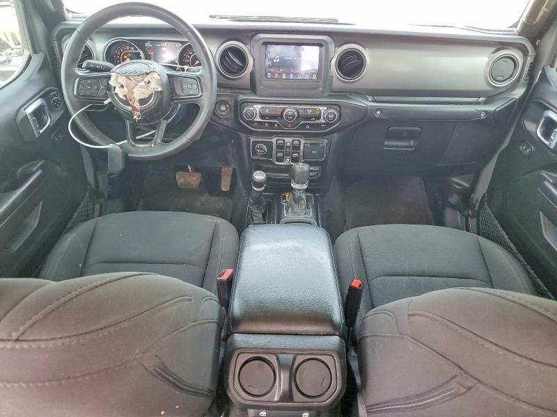 2023 Jeep Gladiator Sport