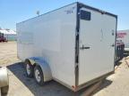 2012 Sharp Enclosed Cargo Trailer
