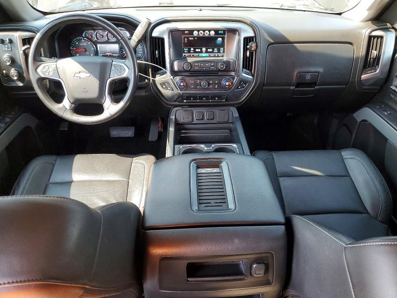2016 Chevrolet Silverado K1500 LTZ