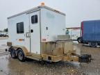 2000 Pelsue Fiber Optic Splicing Trailer