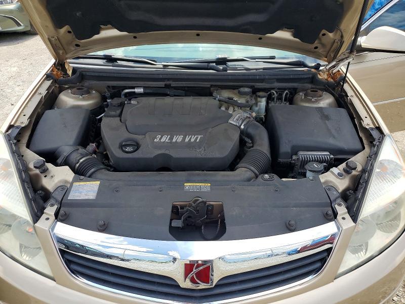 2008 Saturn Aura xr