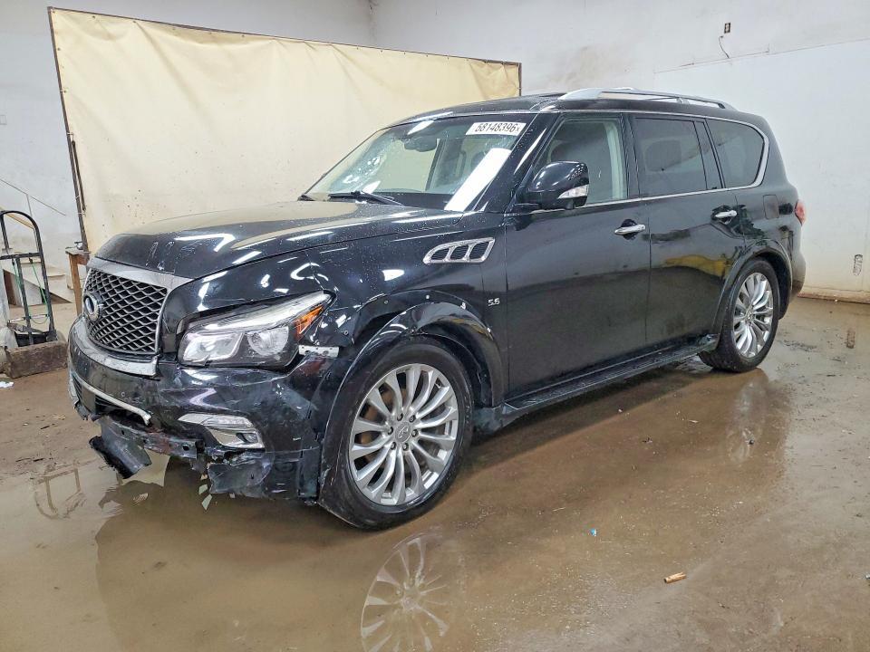 2016 Infiniti Qx80 Base