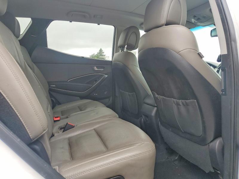 2017 Hyundai Santa fe Sport 2.0t Ultimate