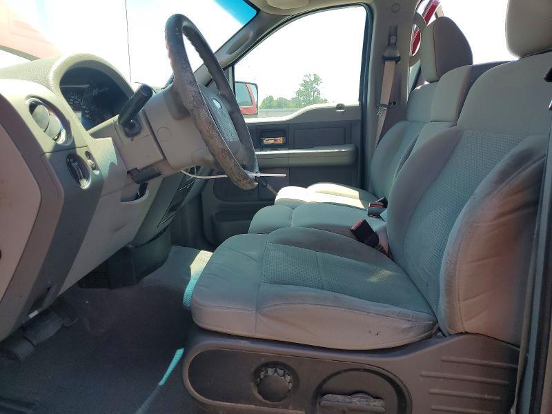 2007 Ford F150 Supercrew