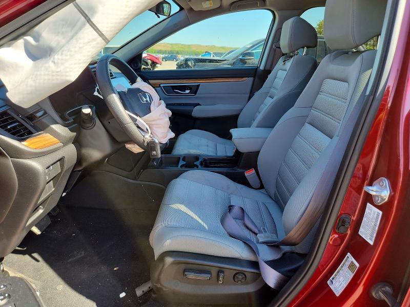 2021 Honda Cr-v ex