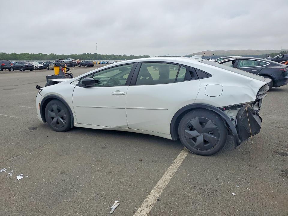 2023 Toyota Prius Prime se