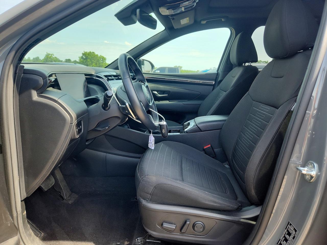 2022 Hyundai Santa Cruz SEL Premium
