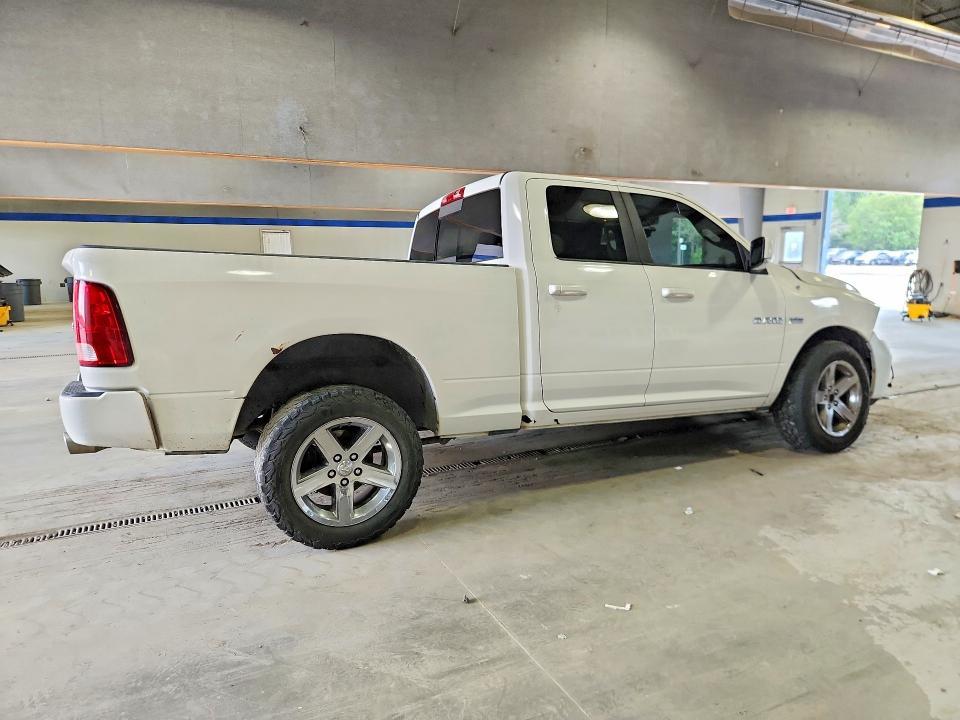 2009 Dodge RAM 1500
