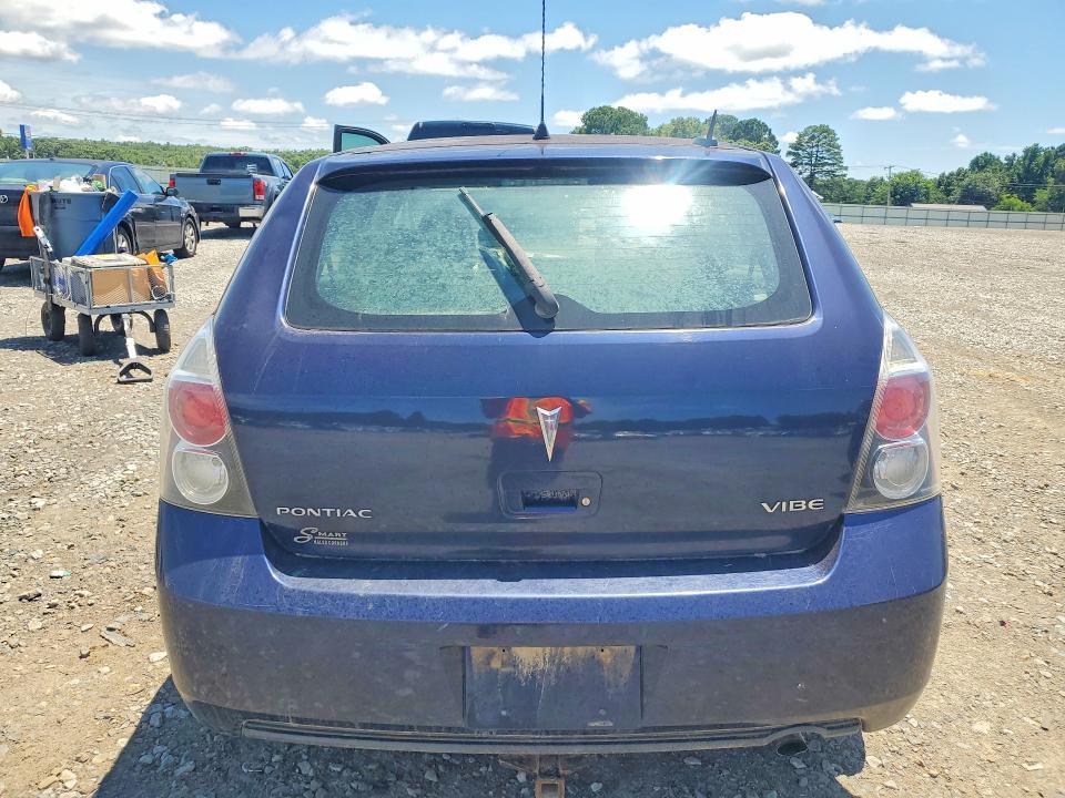 2009 Pontiac Vibe