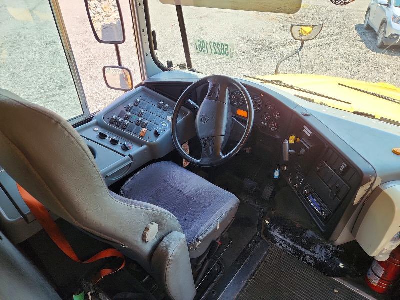 2015 Ic Corporation CE Series School-School Bus
