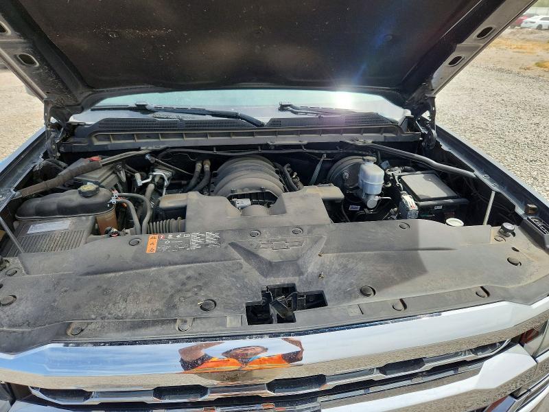 2018 Chevrolet Silverado K1500 LTZ