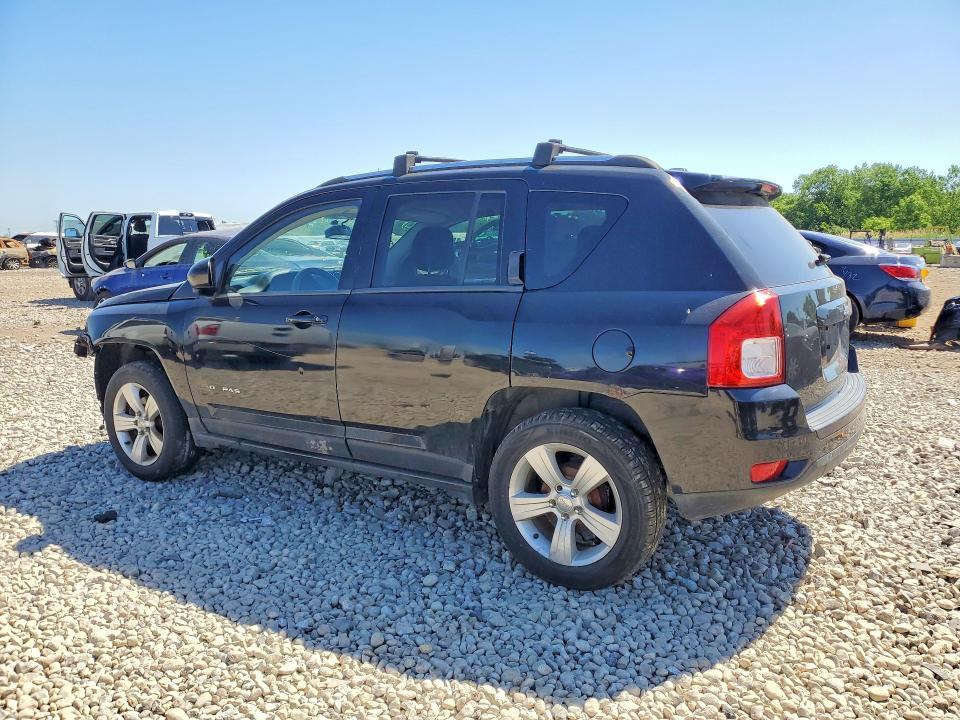 2013 Jeep Compass Sport
