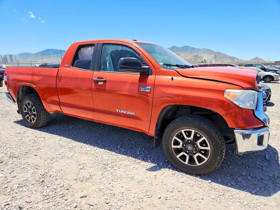 2017 Toyota Tundra SR5