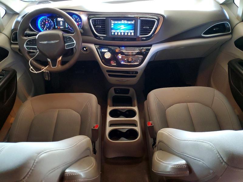 2018 Chrysler Pacifica l