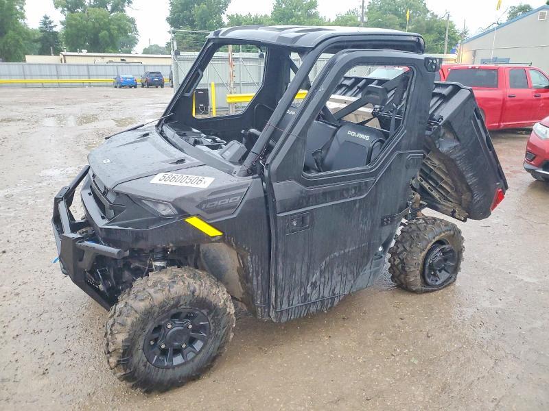 2025 Polaris Ranger Utility Vehicle
