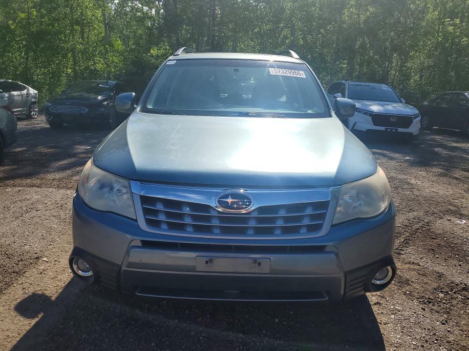 2011 Subaru Forester 2.5x Premium