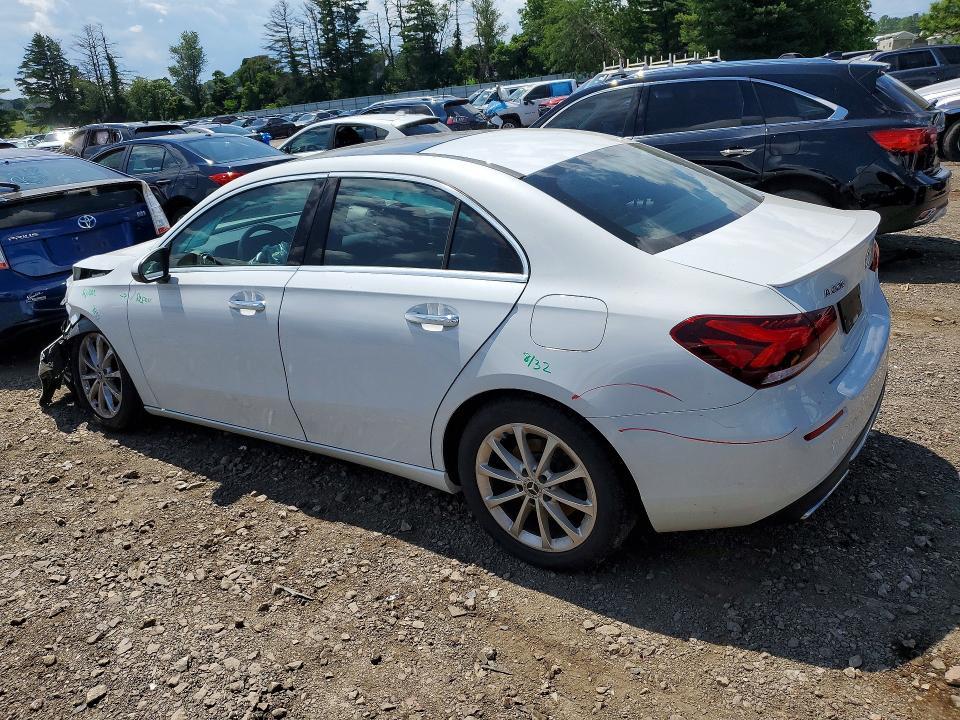 2019 Mercedes-Benz A 220 4matic