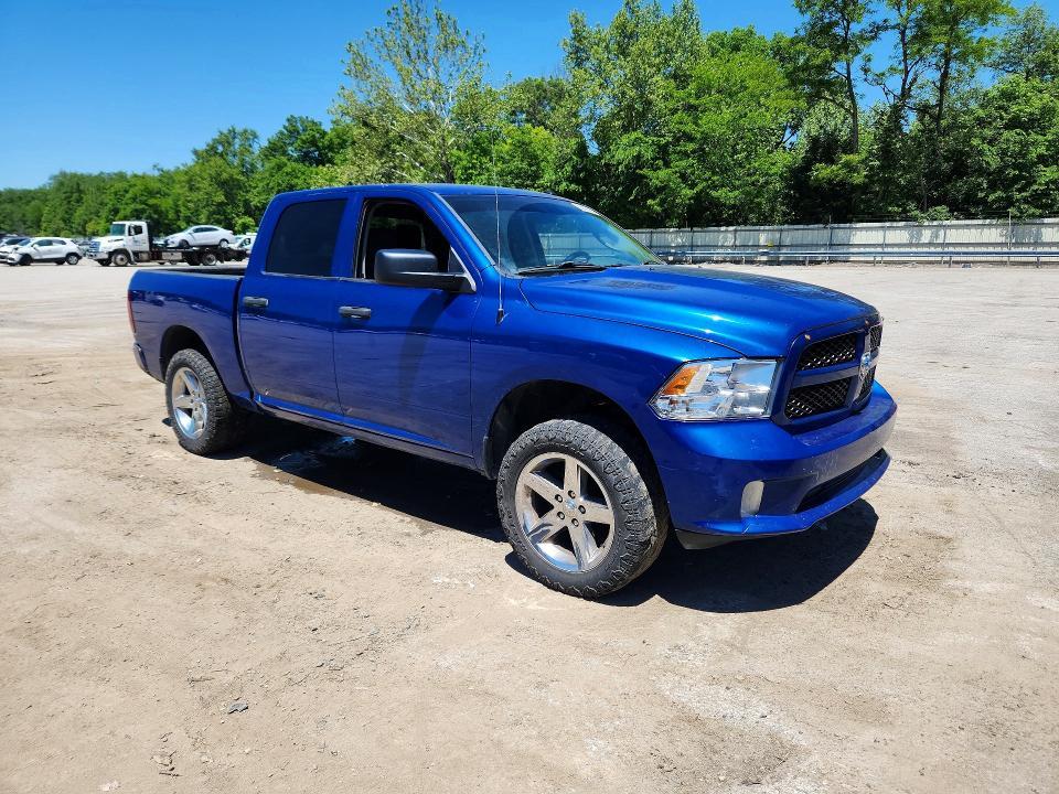 2017 Dodge RAM 1500 ST
