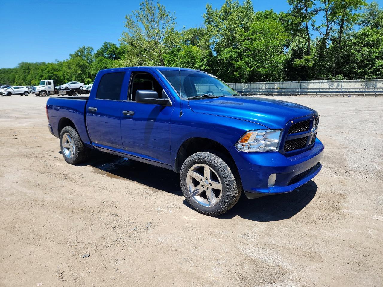 2017 Dodge RAM 1500 ST