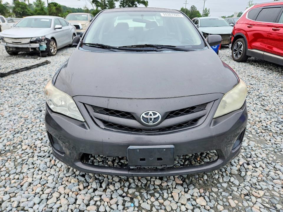 2012 Toyota Corolla le