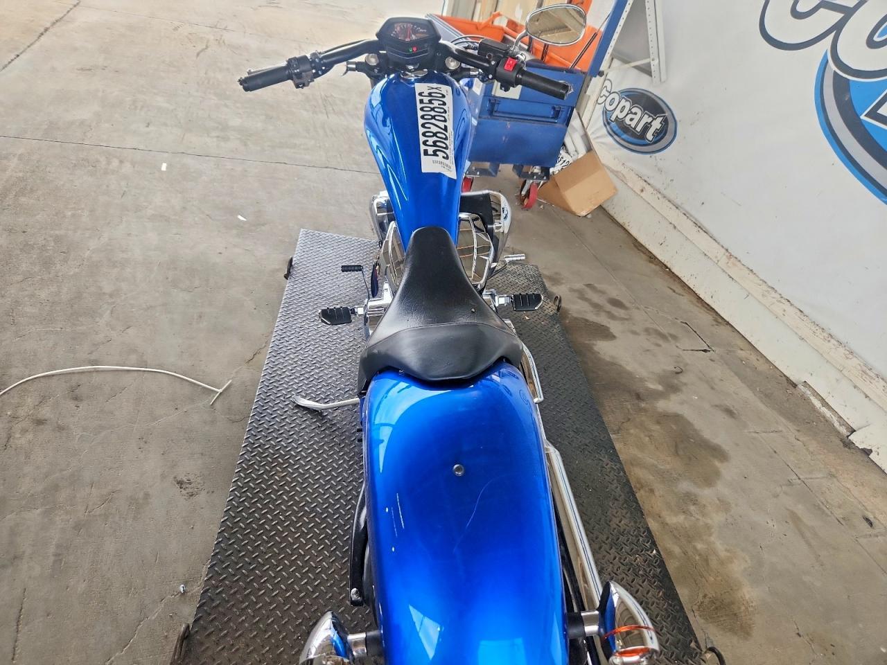 2016 Honda VT1300 CX