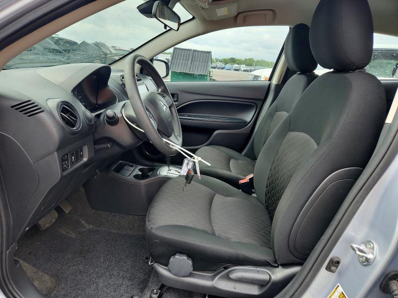 2024 Mitsubishi Mirage