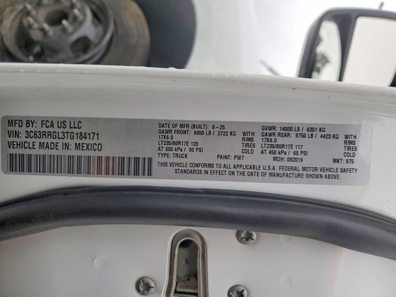 2026 Dodge Ram 3500 Tradesman