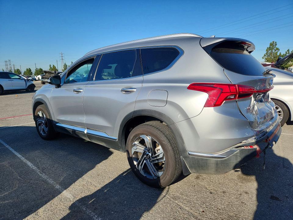 2022 Hyundai Santa fe sel