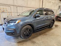 2021 Honda Pilot se for sale in Avon, MN