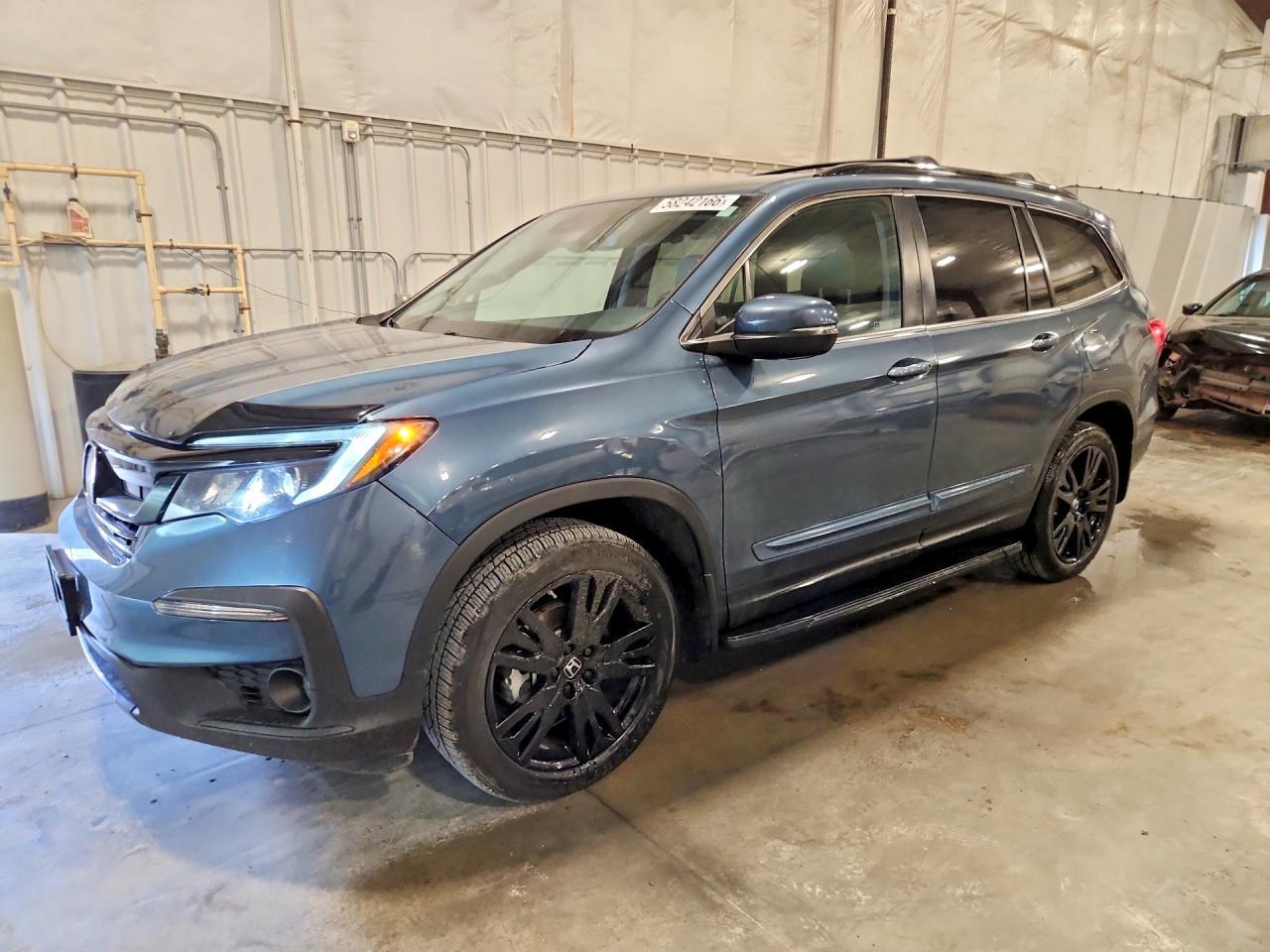 2021 Honda Pilot se