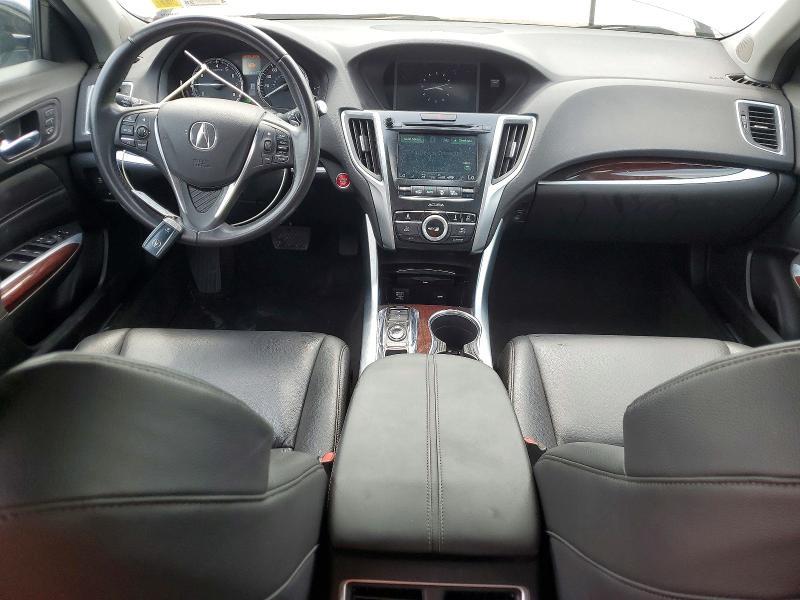 2015 Acura TLX