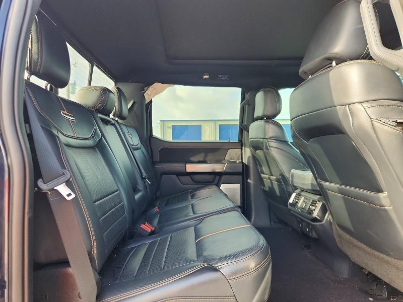 2022 Ford F150 Supercrew