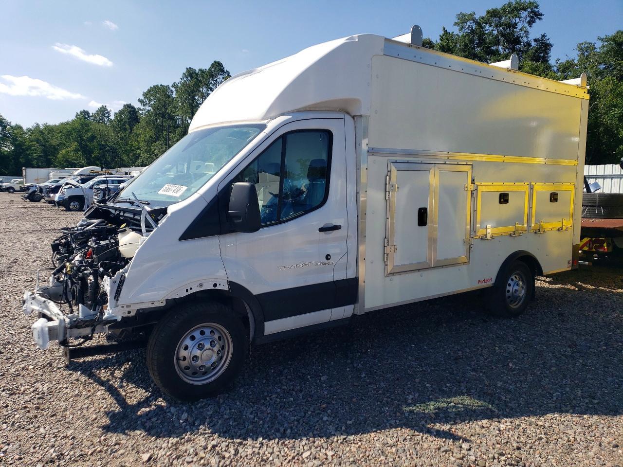 2024 Ford Transit T-350 HD