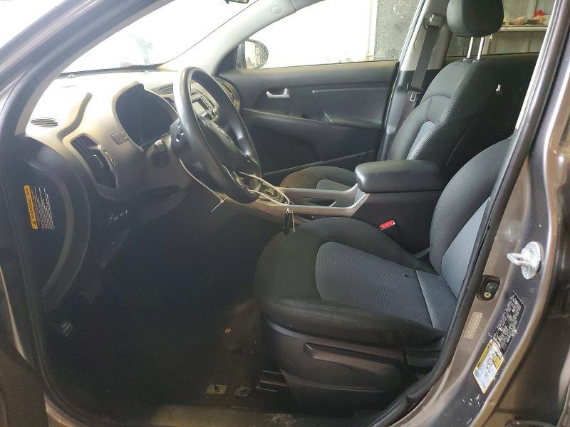2016 KIA Sportage lx