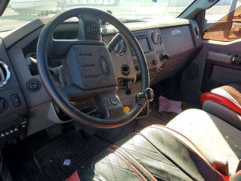 2016 Ford F650 Super Duty