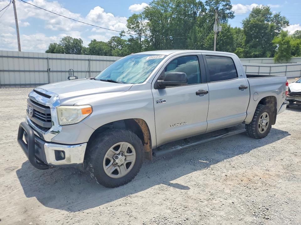 2015 Toyota Tundra SR5