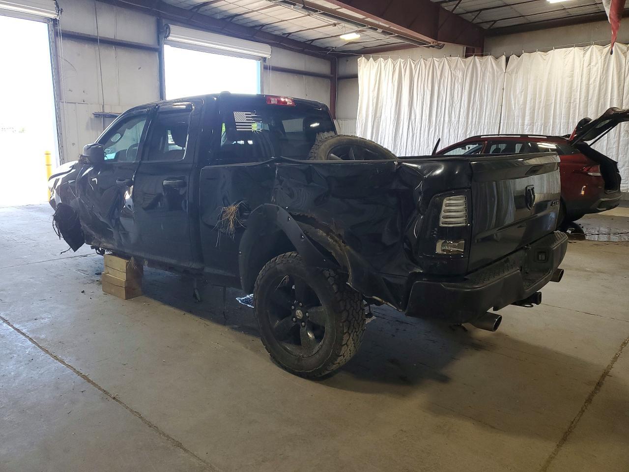 2014 Dodge RAM 1500 ST
