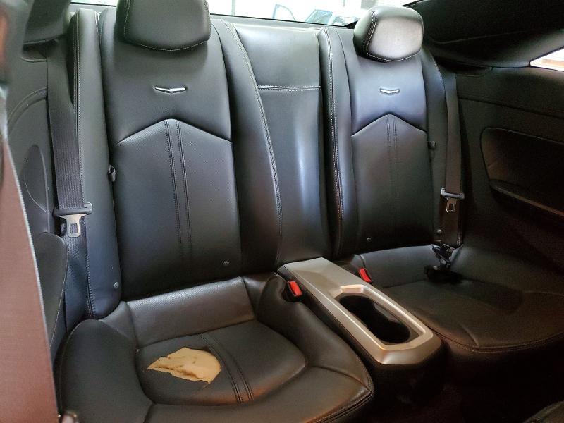 2014 Cadillac Cts Premium Collection