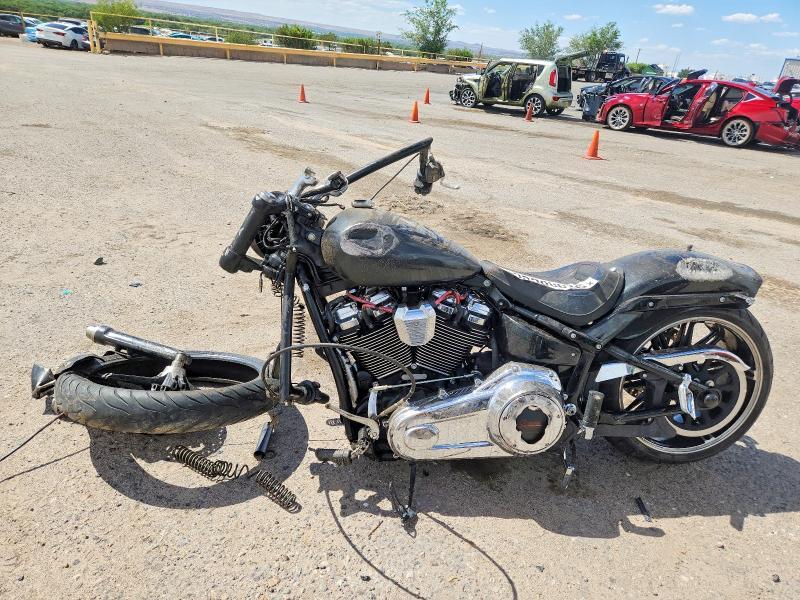 2018 Harley-Davidson Fxbrs Breakout 114
